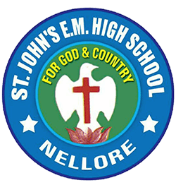 St. John's English Medium High School, Nellore